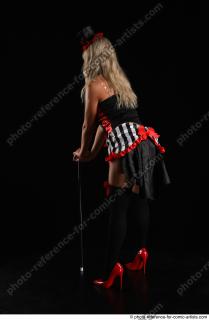 CHRISTY WITH MAGIC STICK